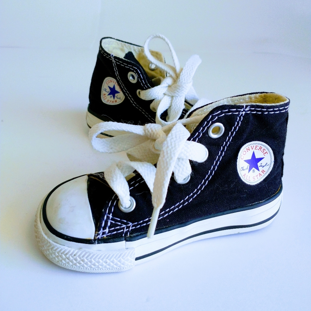Converse Chuck Taylor All Star High Top Shoes - Picture 5 of 12